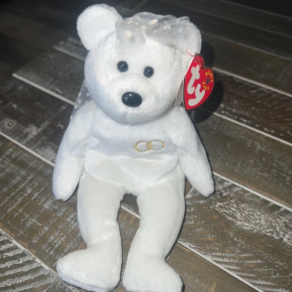 Mrs. Beanie Baby